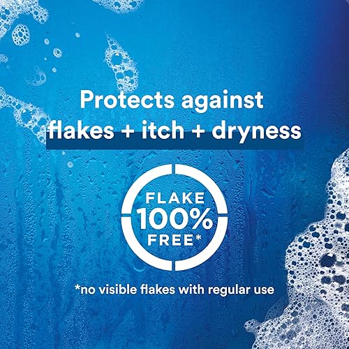 Miniatura 2 de Suave Champú y acondicionador anticaspa 2 en 1 para hombre, limpieza clásica con aroma a bambú, 40 onzas, paquete de 3