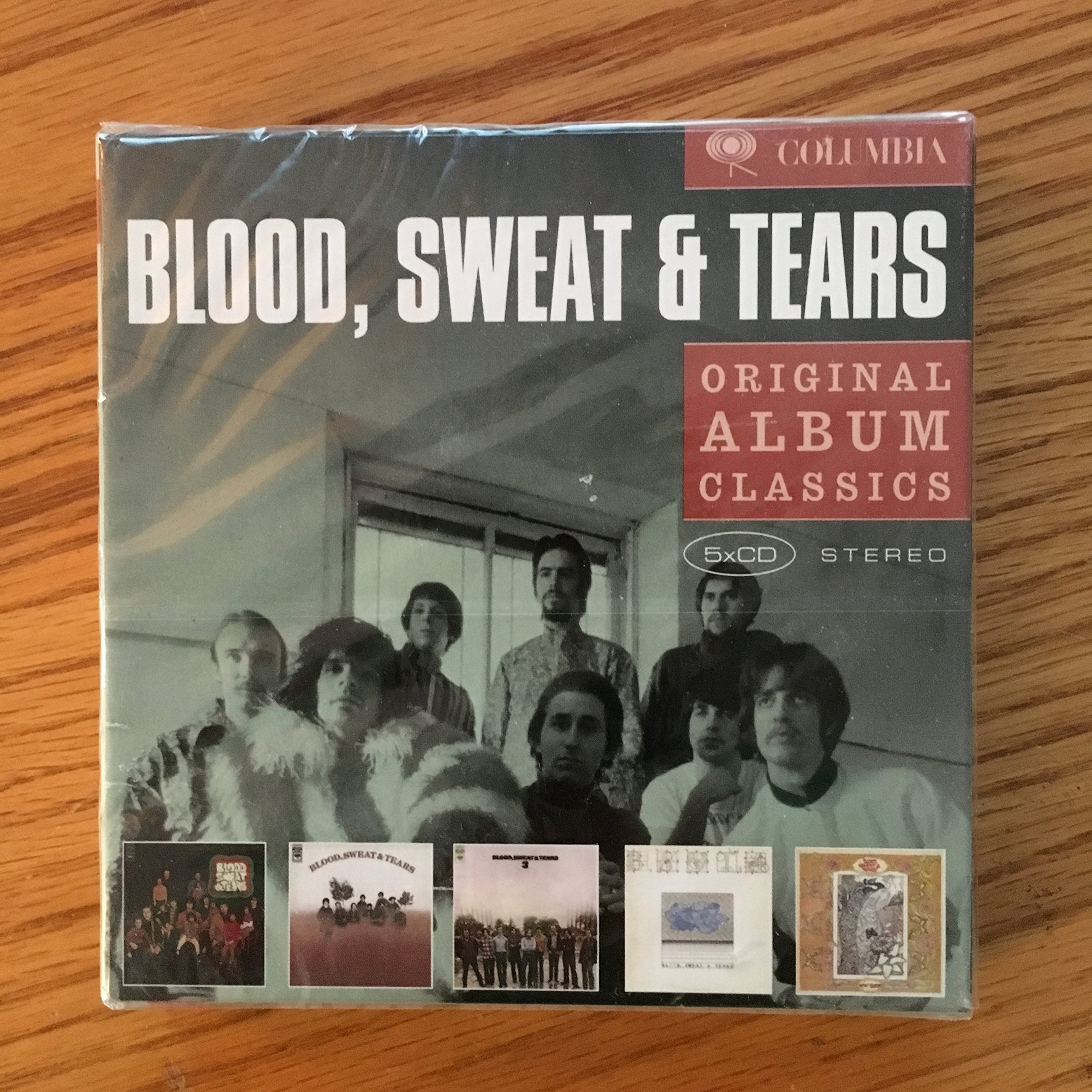 Original Album Classics