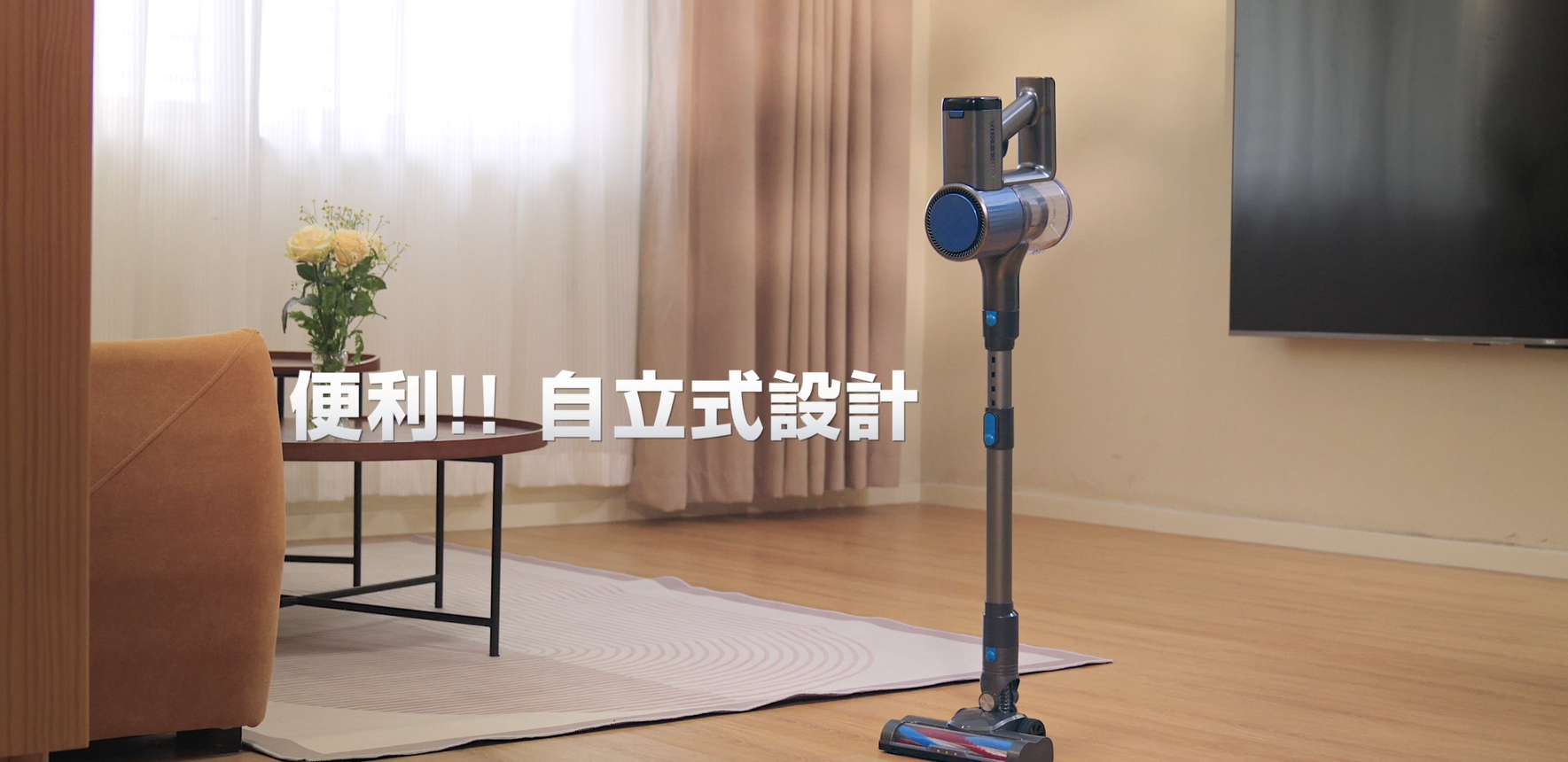 コードレス掃除機　強力吸引掃除機 50KPA 3モード　Dolado コードレス掃除機 強力吸引掃除機 50KPA 3モード Dolado
