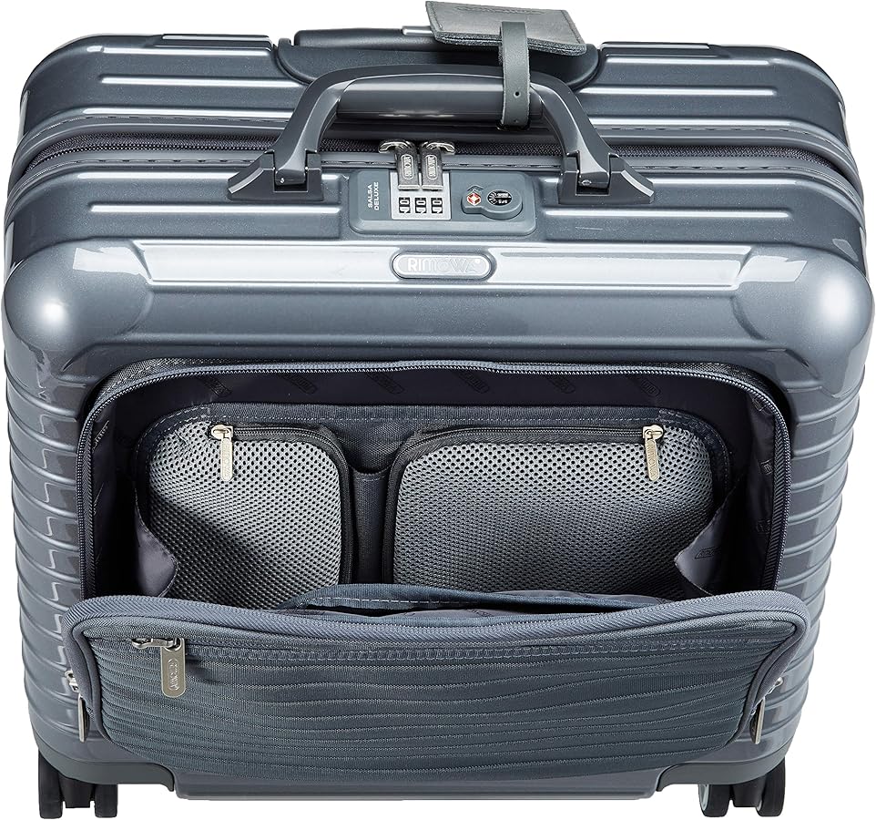 Amazon | [リモワ] スーツケース Salsa Deluxe Hybrid 23L 1-2日 Seal