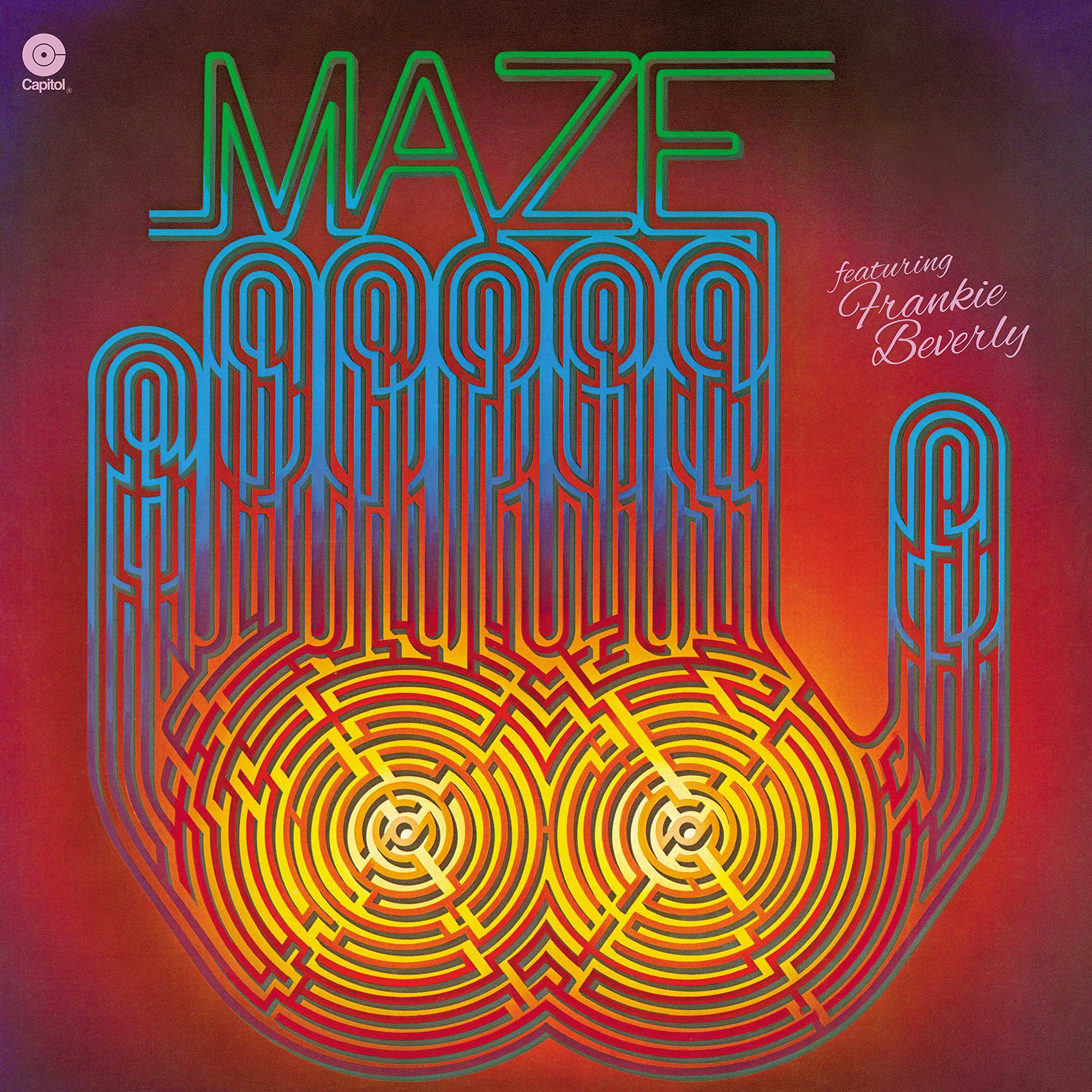 Maze Featuring Frankie Beverly [LP] [VINYL]