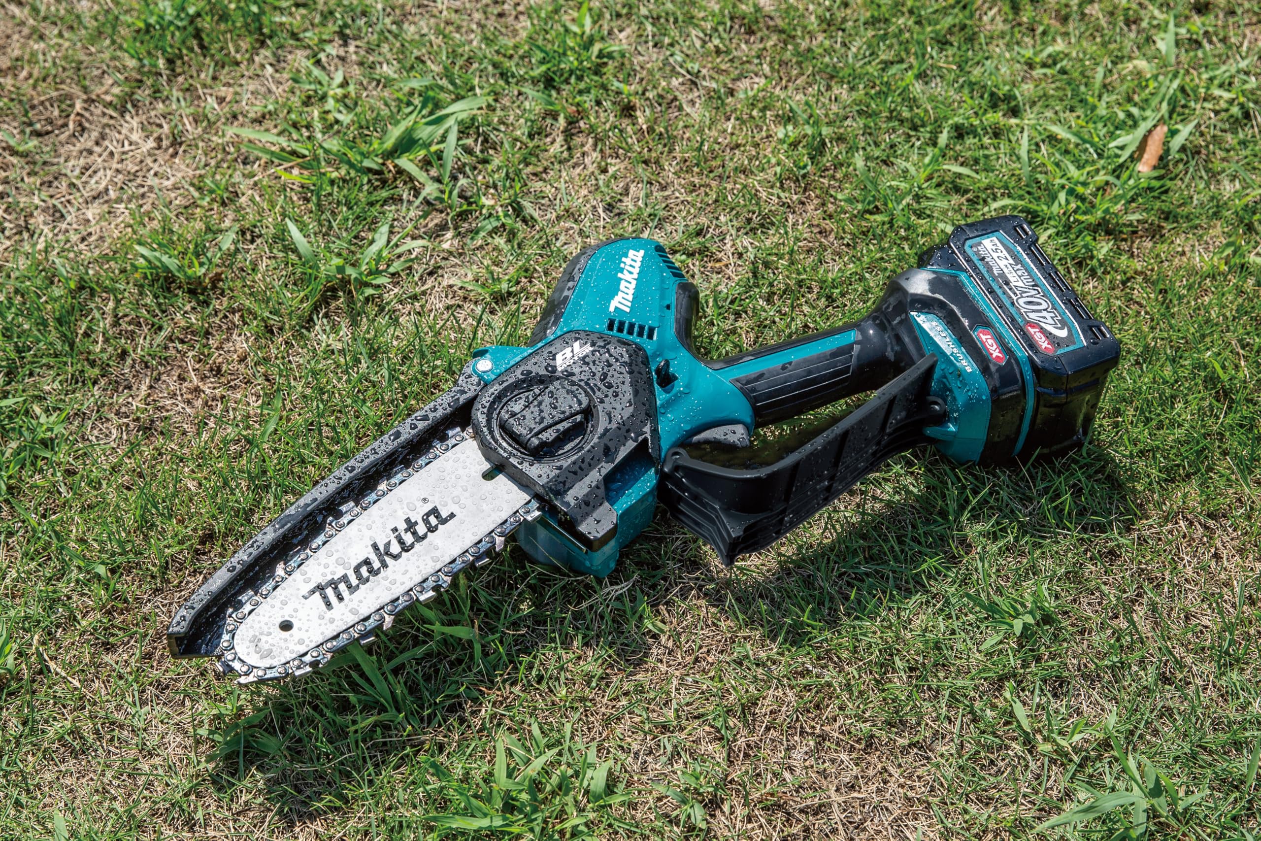 Makita UC029GZ Motosierra a pilas Longitud de la espada 150 mm