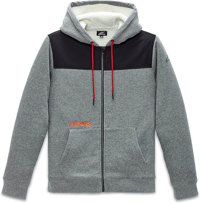 sherpa pullover herren