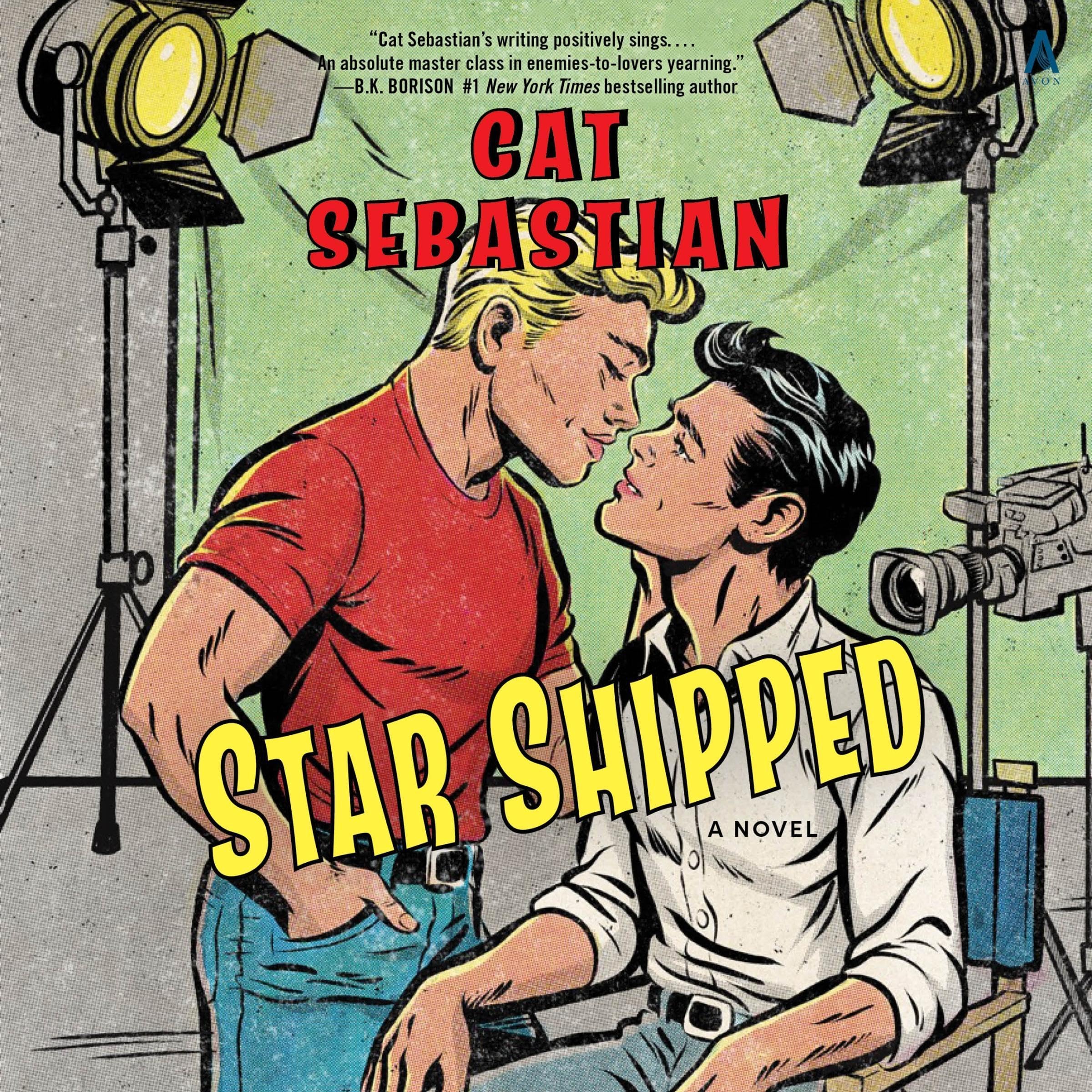 Cover art for Star Shipped