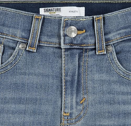 Miniatura 3 de Levi Strauss Signature Gold Jeans de ajuste atlético para hombre