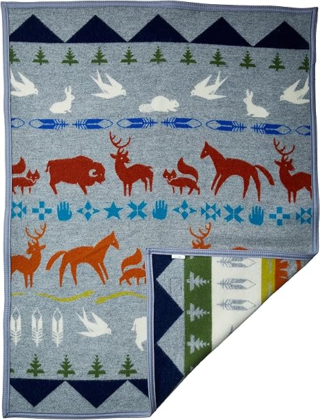 pendleton crib blankets