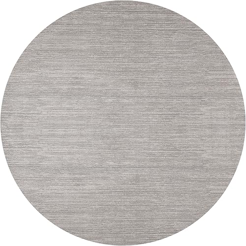 Vista 321 de SAFAVIEH Vision Collection VSN606F - Tapete de 6 pies x 9 pies, crema, moderno, ombré, no desprende pelo, fácil cuidado, para zonas de alto tráfico