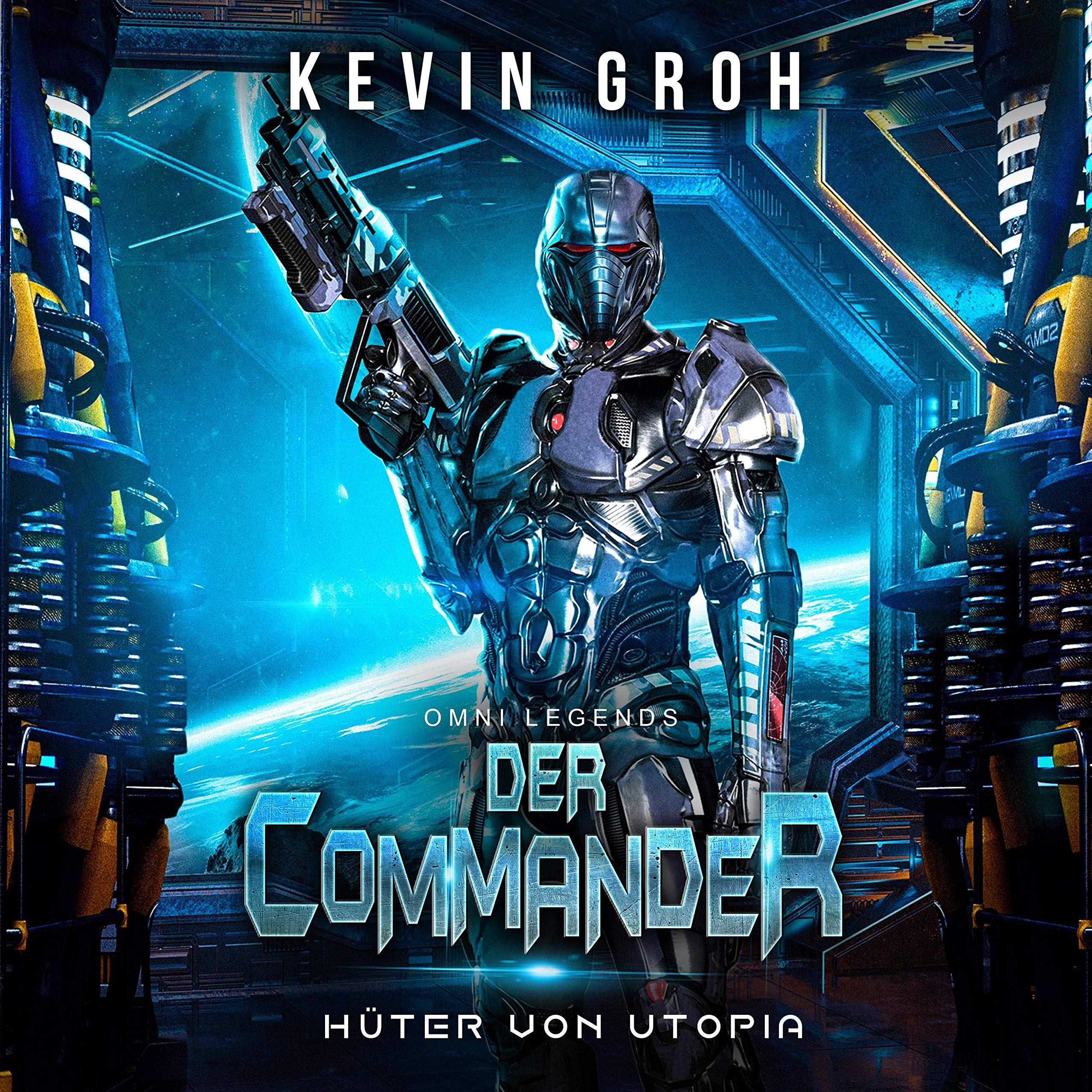 Cover art for Hüter von Utopia