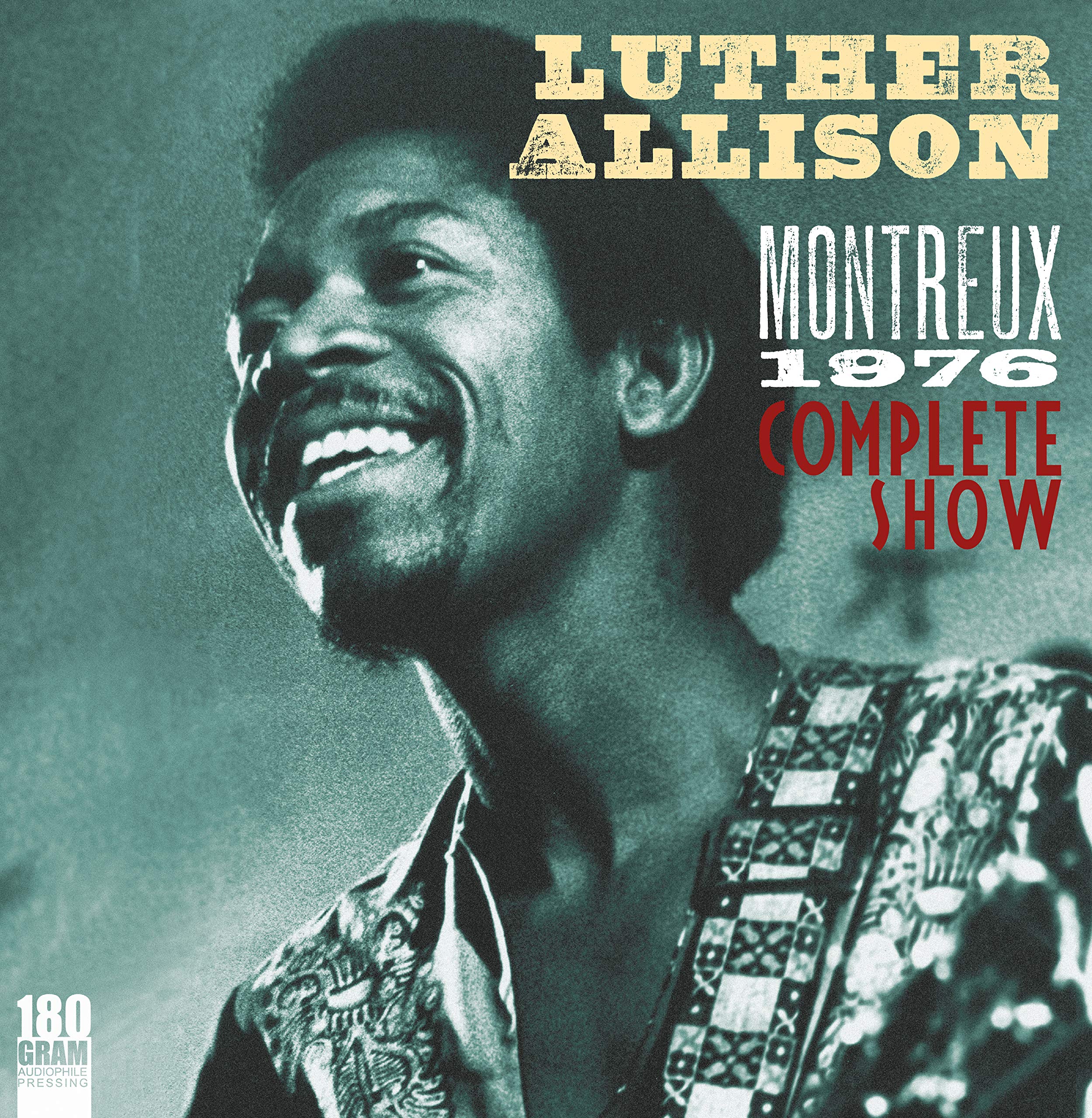 Montreux 1976: Complete Show (LP) [VINYL]