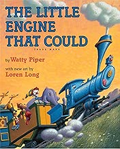 The Little Engine That Could: Loren Long Edition