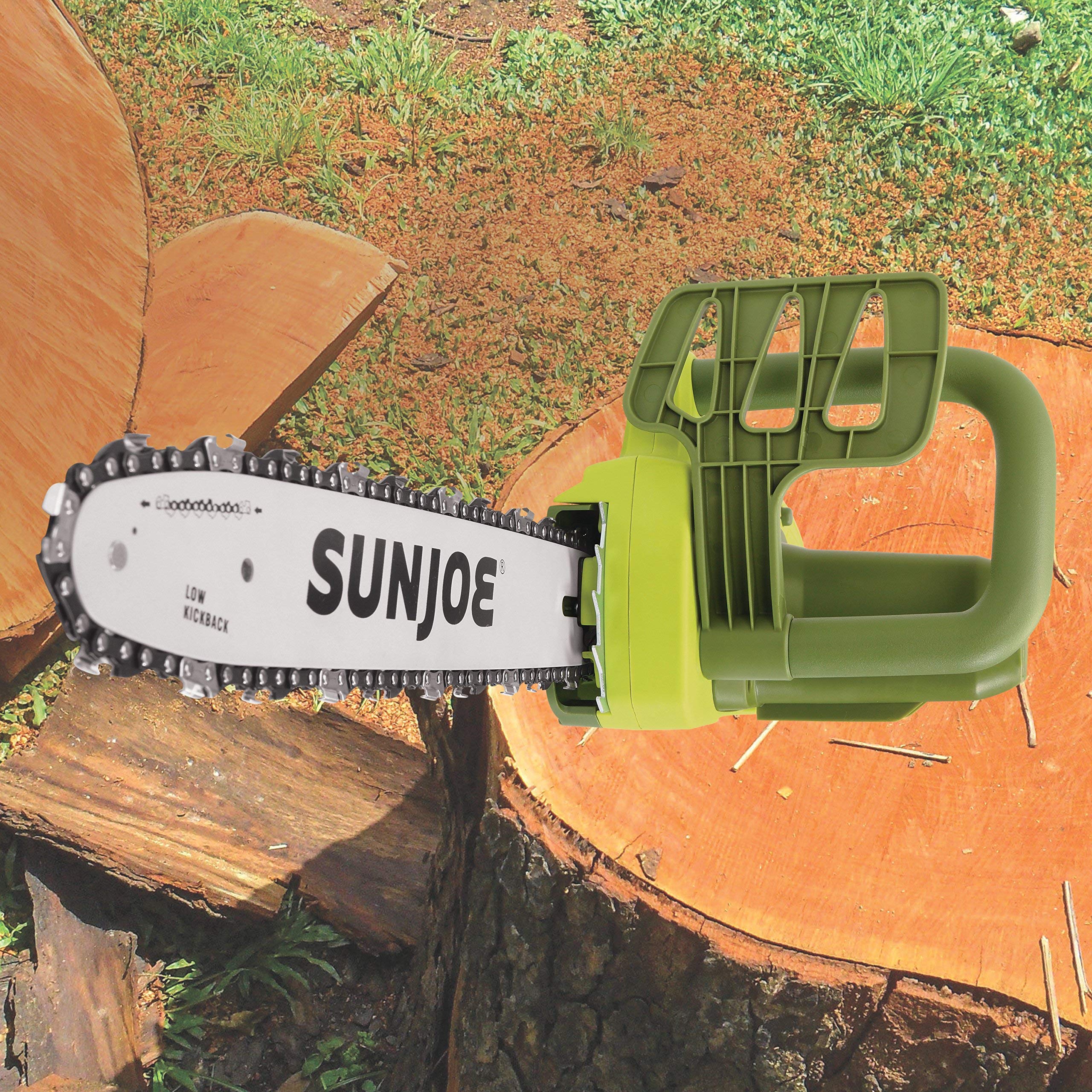 Amazon.com : Sun Joe SWJ599E 14-inch 9-Amp Tree Limb Master
