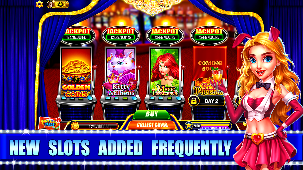 Dana's Daily Slots - App on Amazon Appstore