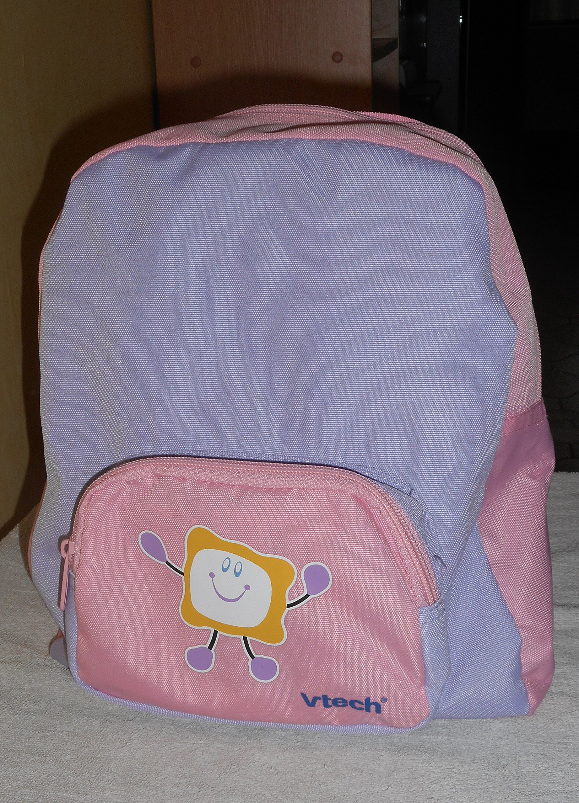 VTech - Console de jeu VSmile rose livrée avec Dora l'Exploratrice