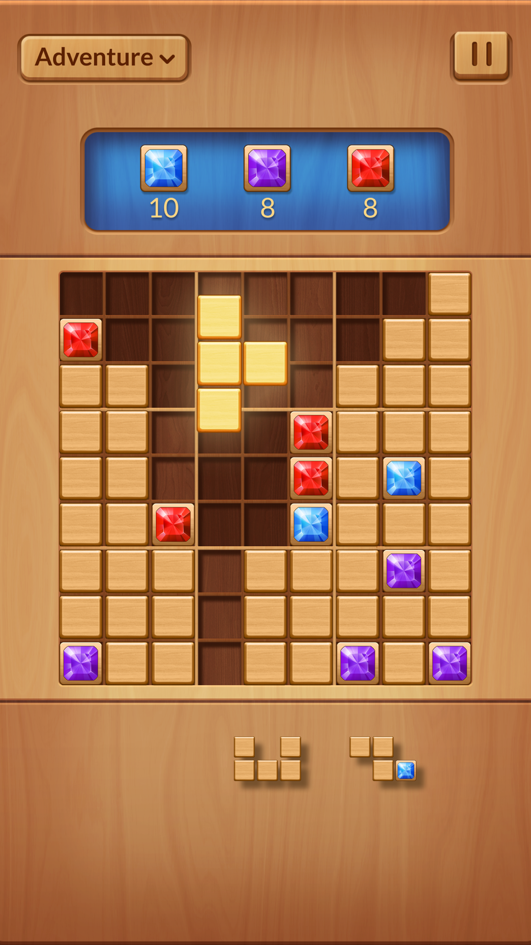 Wood Block Doku - Free Puzzle Game - App on Amazon Appstore