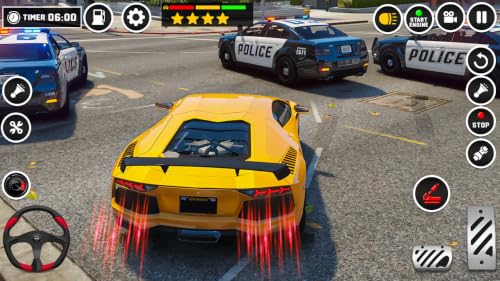 grand mafia city gangster auto town new york jeu 3d - grand simulateur de ville de crime de guerre de rue de vegas – vue 4