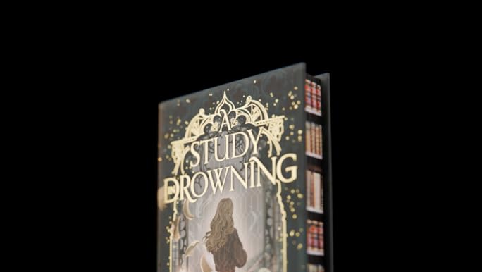 Amazon.com: A Study in Drowning Collector's Deluxe Limited
