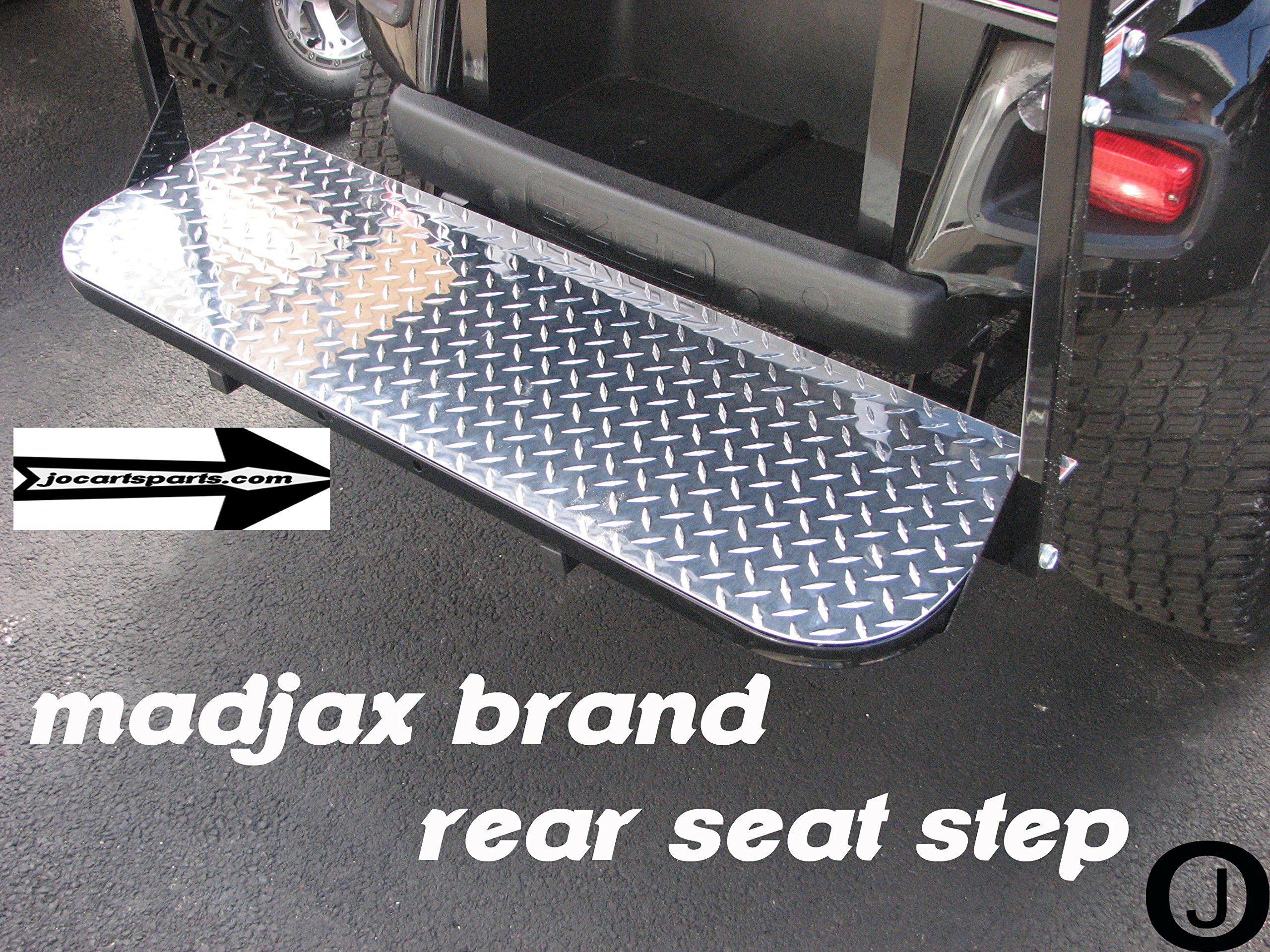 Amazon.com : J & O Carts Parts Fits Madjax Model Golf Cart Diamond