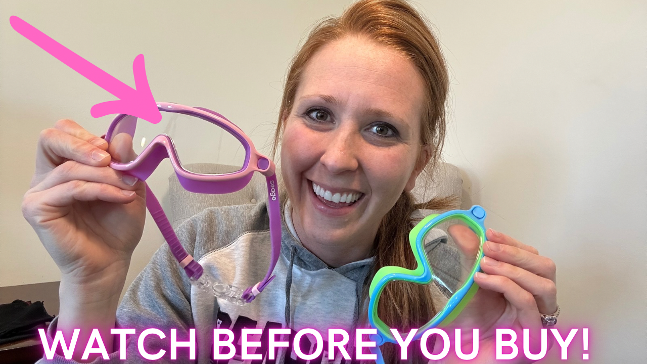 Watch Honest review of Kids Swimming Goggles on Amazon Live