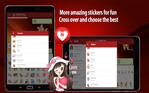 SCOOP Messenger