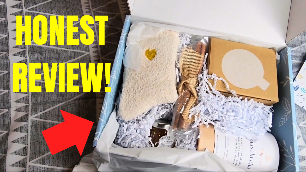 Watch Honest Review of Unboxme Thank You Gift Basket For Women #AD on ...