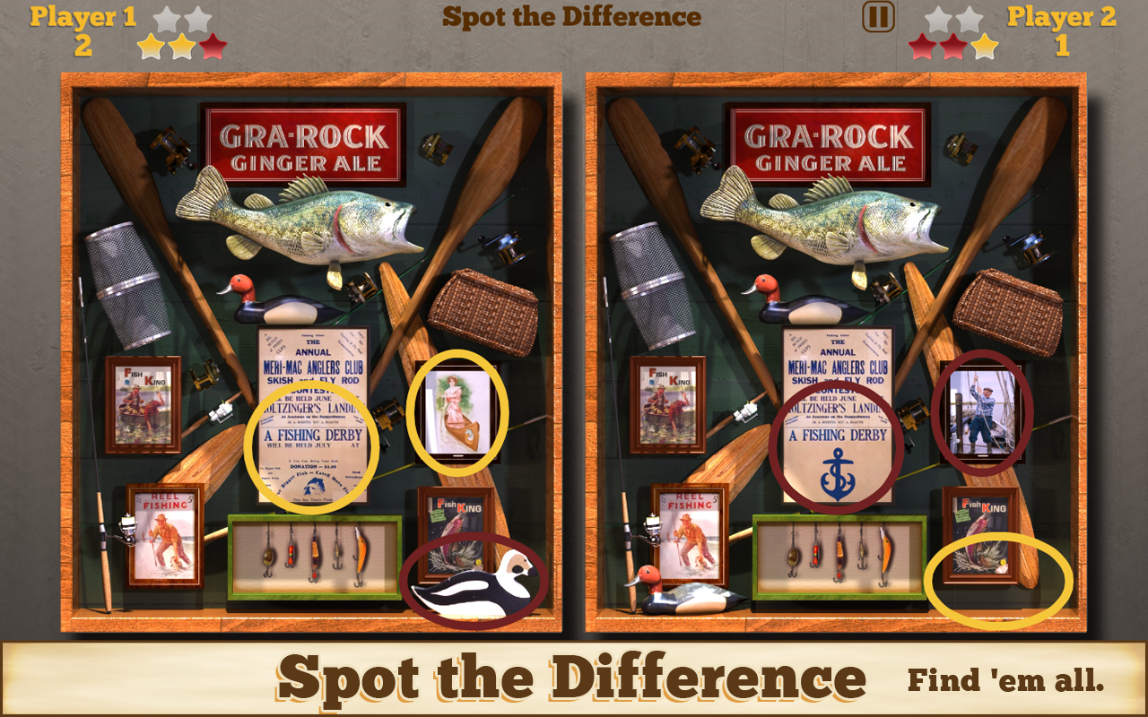 Cracker Barrel Games App on the Amazon Appstore