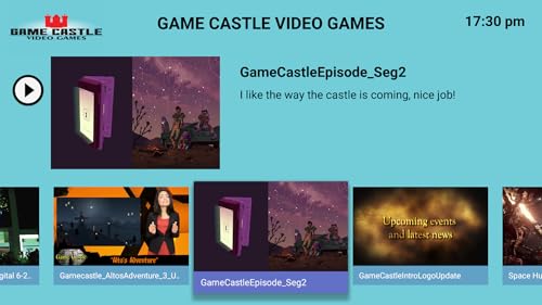 GAME CASTLE​ VIDEO GAMES
