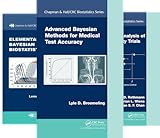  Chapman & Hall/CRC Biostatistics (51-100) (50 Book Series)