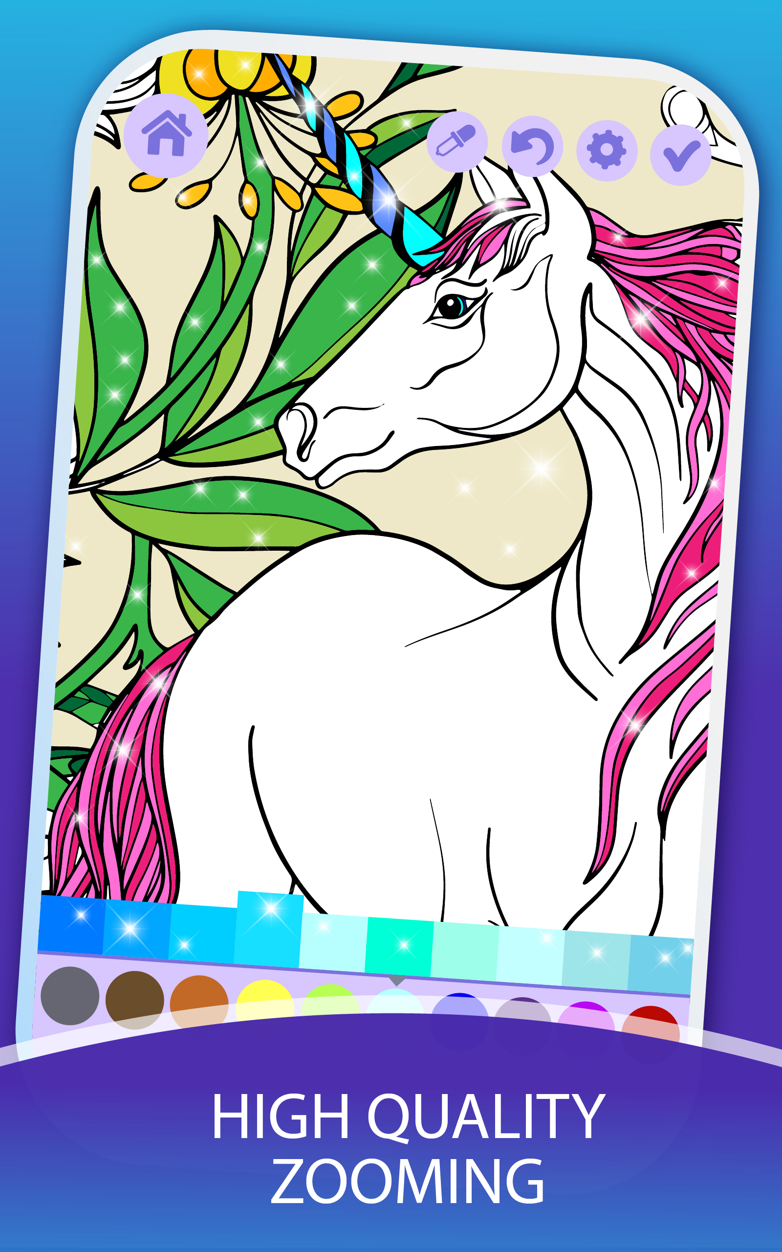 Antistress Adult Coloring Book - App on Amazon Appstore