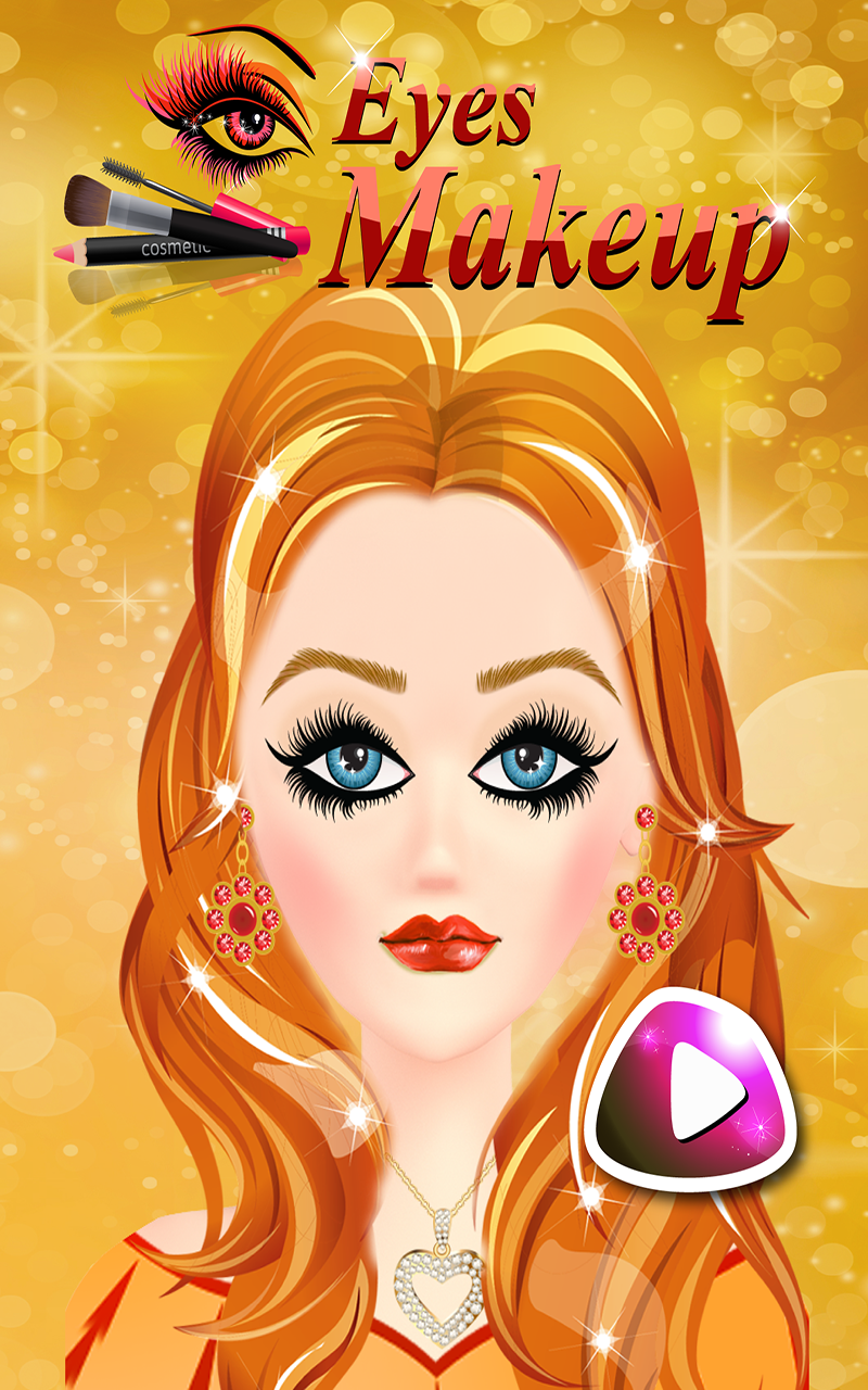 Eyes makeup App on Amazon Appstore