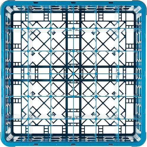 Miniatura 3 de Carlisle FoodService Products Opticlean - Estante dividido de vidrio con 36 compartimentos (4.75 x 2.91 pulgadas) para cocina y restaurante,