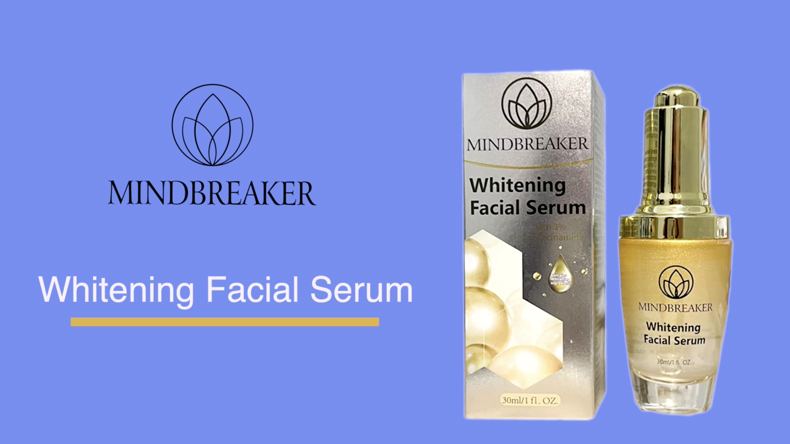 Sérum Visage MYTEX-SHOP à L'acide Hyaluronique - Effet Anti-rides Et éclaircissant - 10 Ml - Pour Tous Types De Peau - Soin Jour Et Nuit