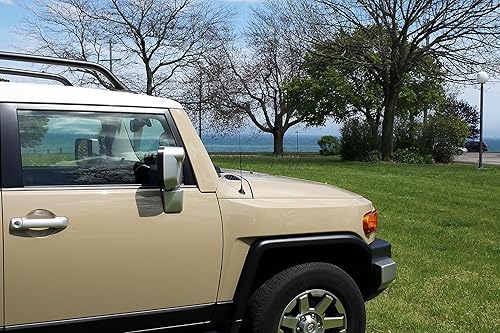 Miniatura 3 de AntennaMastsRus 20102018Dodge Ram Truck 2500 antena deRepuesto, Negro