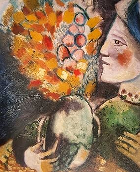 Marc Chagall リトグラフ 1887-1985 シャガール　絵画 Marc Chagall (1887-1985) 