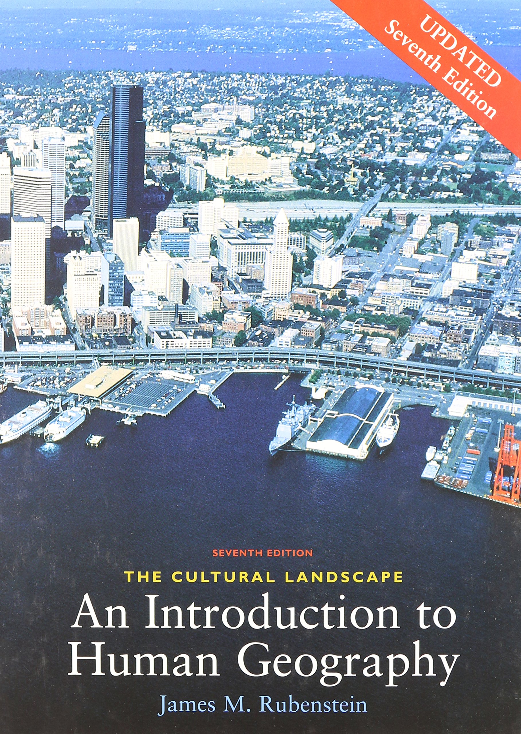 The Cultural Landscape: Rand McNally Atlas of World Geography