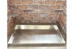 Exceptional Fireplace Tray: A Clean and Convenient Hearth Solution