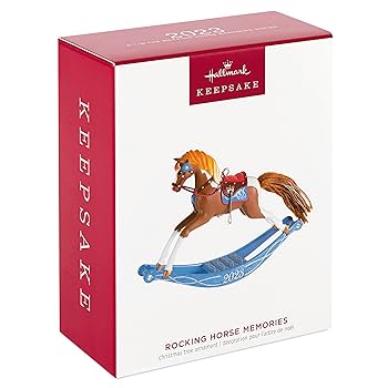 【美品】クリスマス アニメーテッド ロッキングホース ミュージック 馬 音楽 11月1日(土)9:00より発売】ロッキングホース缶クリスマス アリス