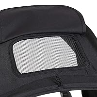 Vista 123 de Baby Trend Sit N' Stand® Cochecito Shopper Plus 5 en 1, Kona