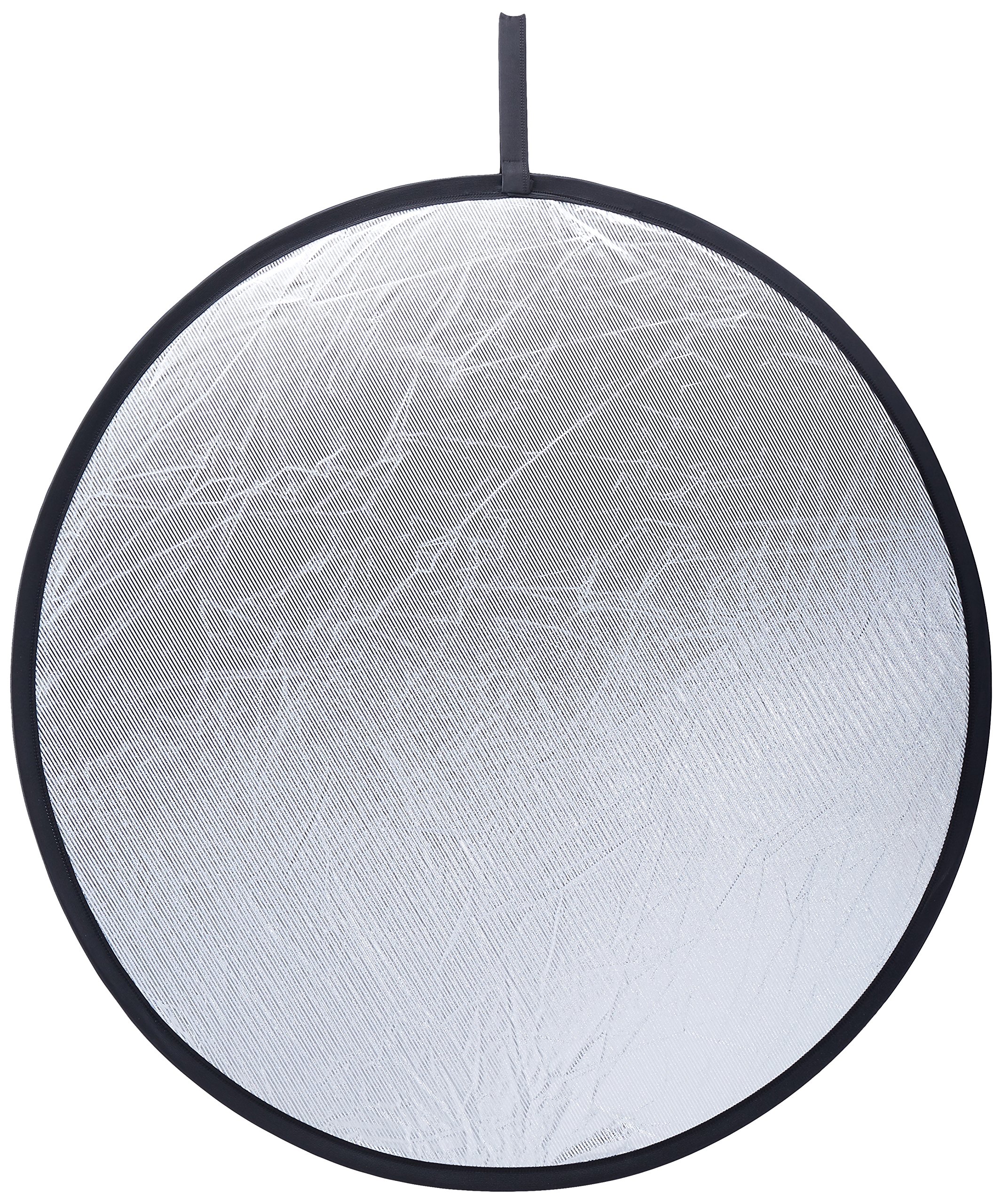 Manfrotto-Riflettore da Manfrotto 120 cm, colore: sunlite/argento Soft