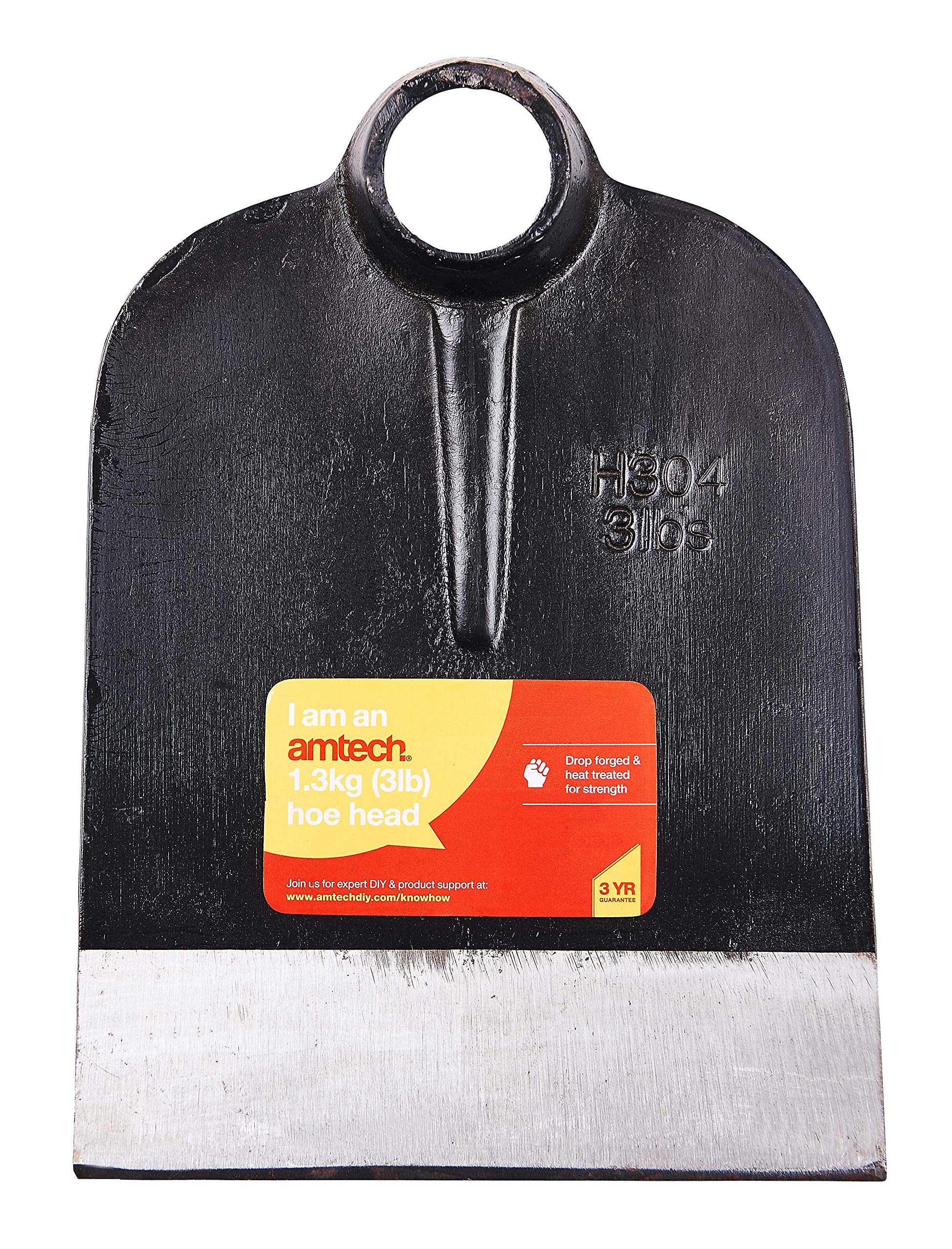 A2310 Garden Head, Drop Forged and Heat Treated 1.3kg (3lb)