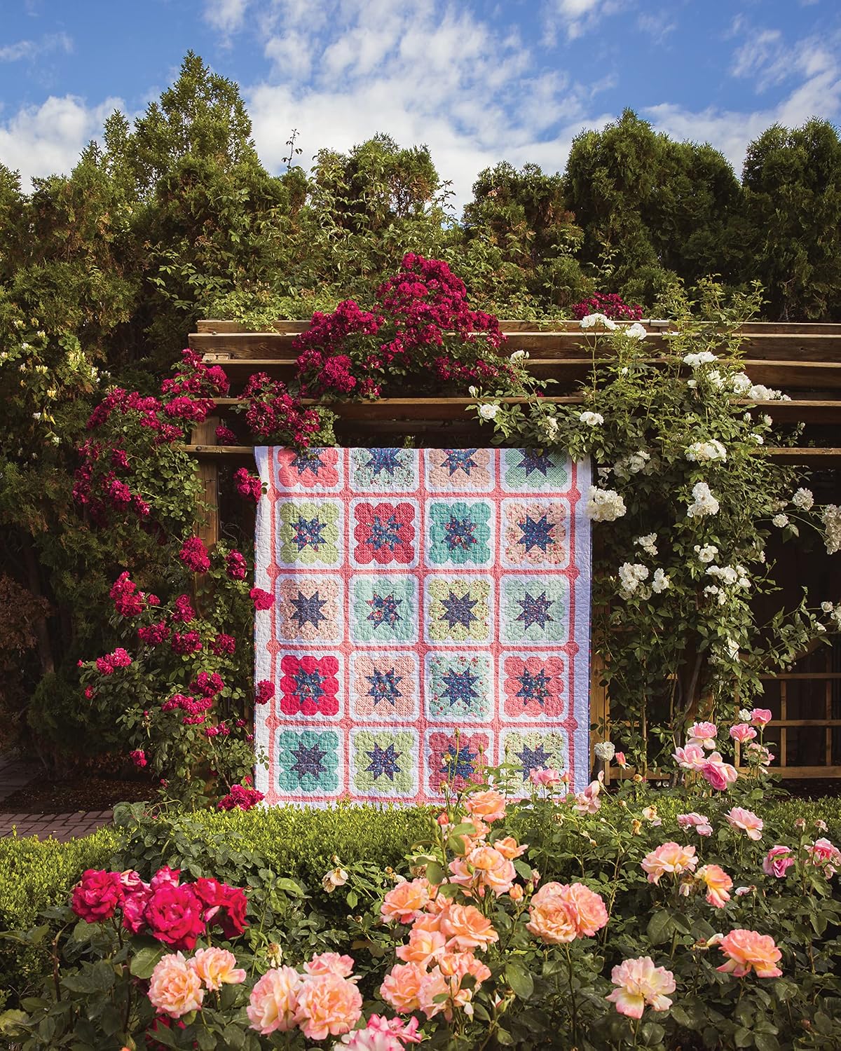 More Playful Precut Quilts: 15 New Projects with Blocks to Mix & Match