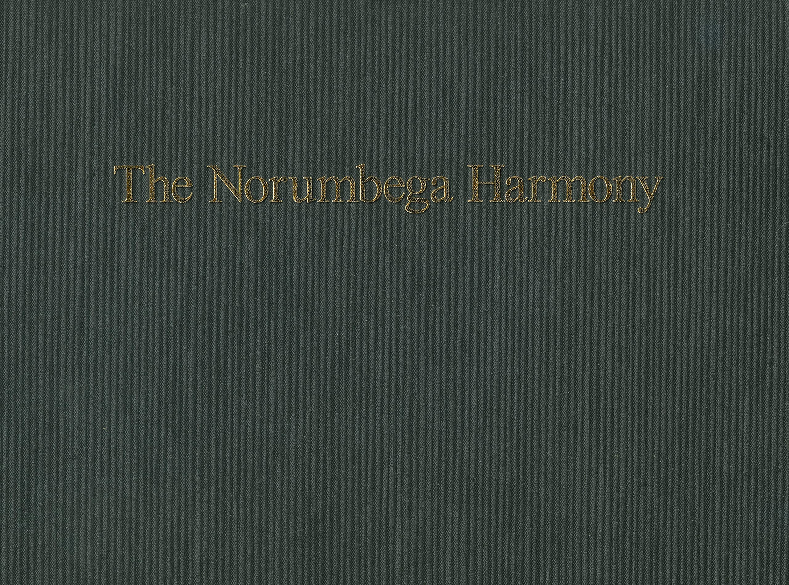 The Norumbega Harmony: Historic and Contemporary Hymn Tunes and Anthems from the New England Singing School Tradition (American Made Music Series)