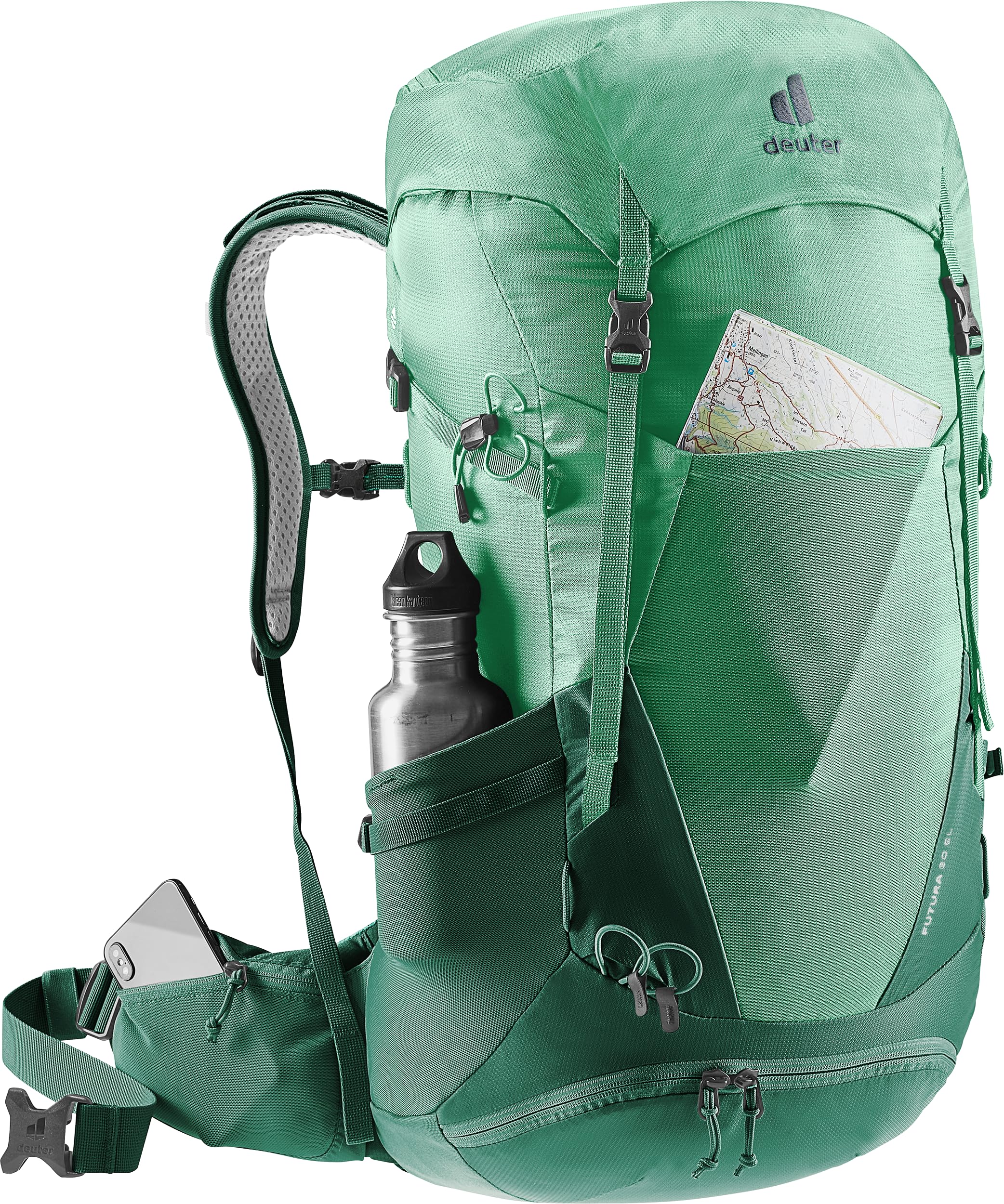deuter plecak turystyczny Kobiety Futura 30 Sl