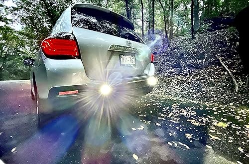 Miniatura 6 de Aurora 2inch LED Una sola fila Off Road Light Bar Escena Flush Mount 10W 1100lúmenes haz