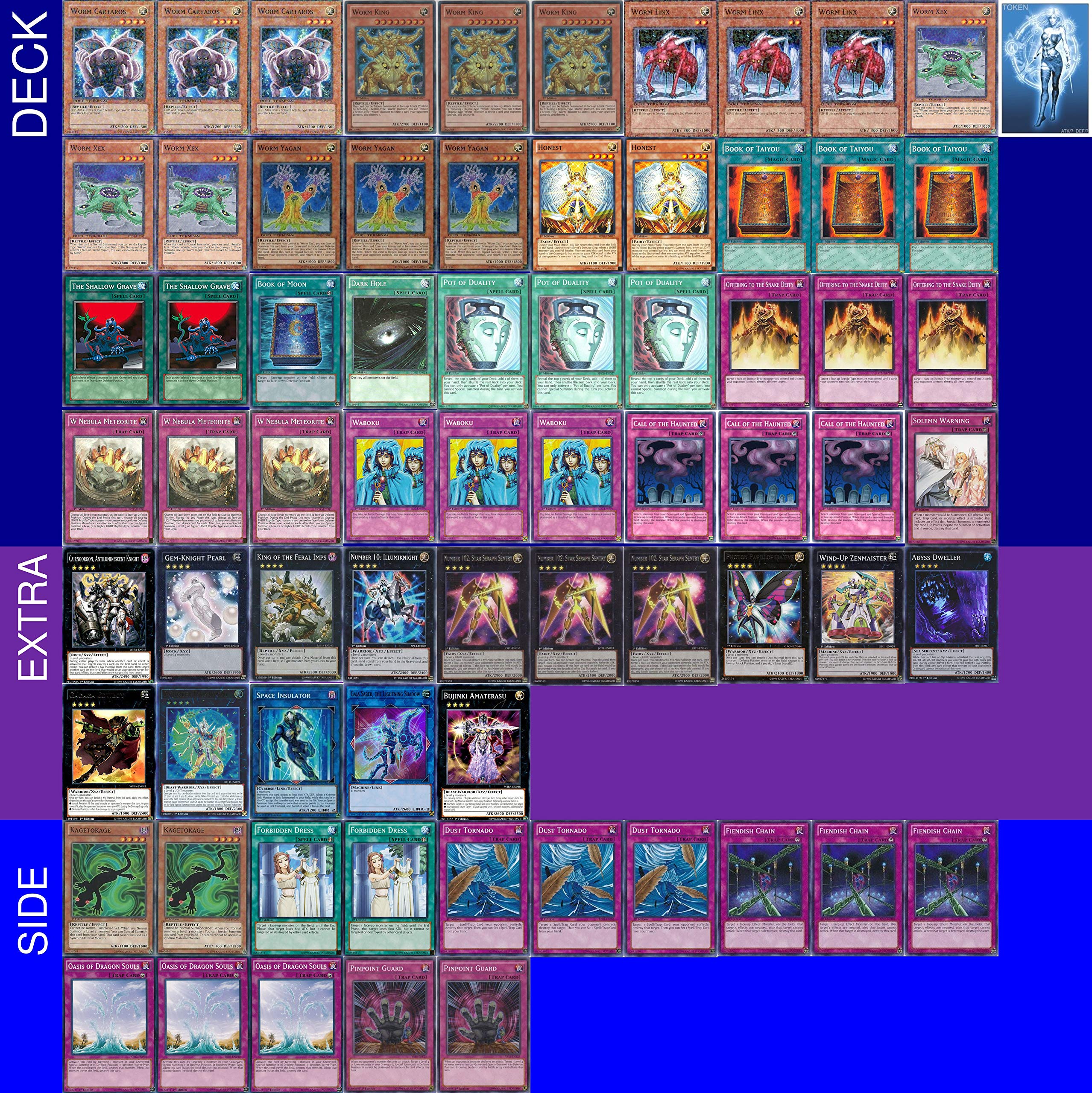 current top tier yugioh decks YuGiOh Master Duel Deck Tier List