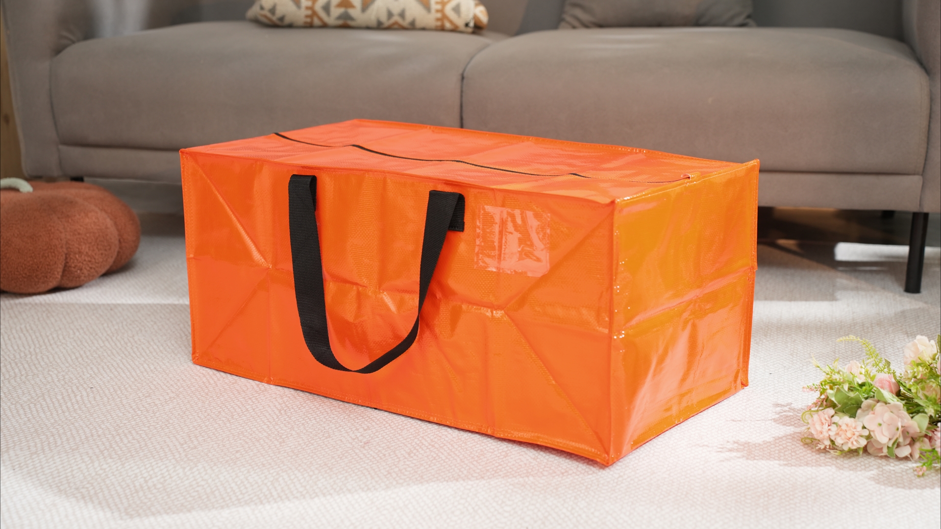 Amazon.com: Clysee 4 Pcs 66 Gallon Large Moving Bags with Zipper