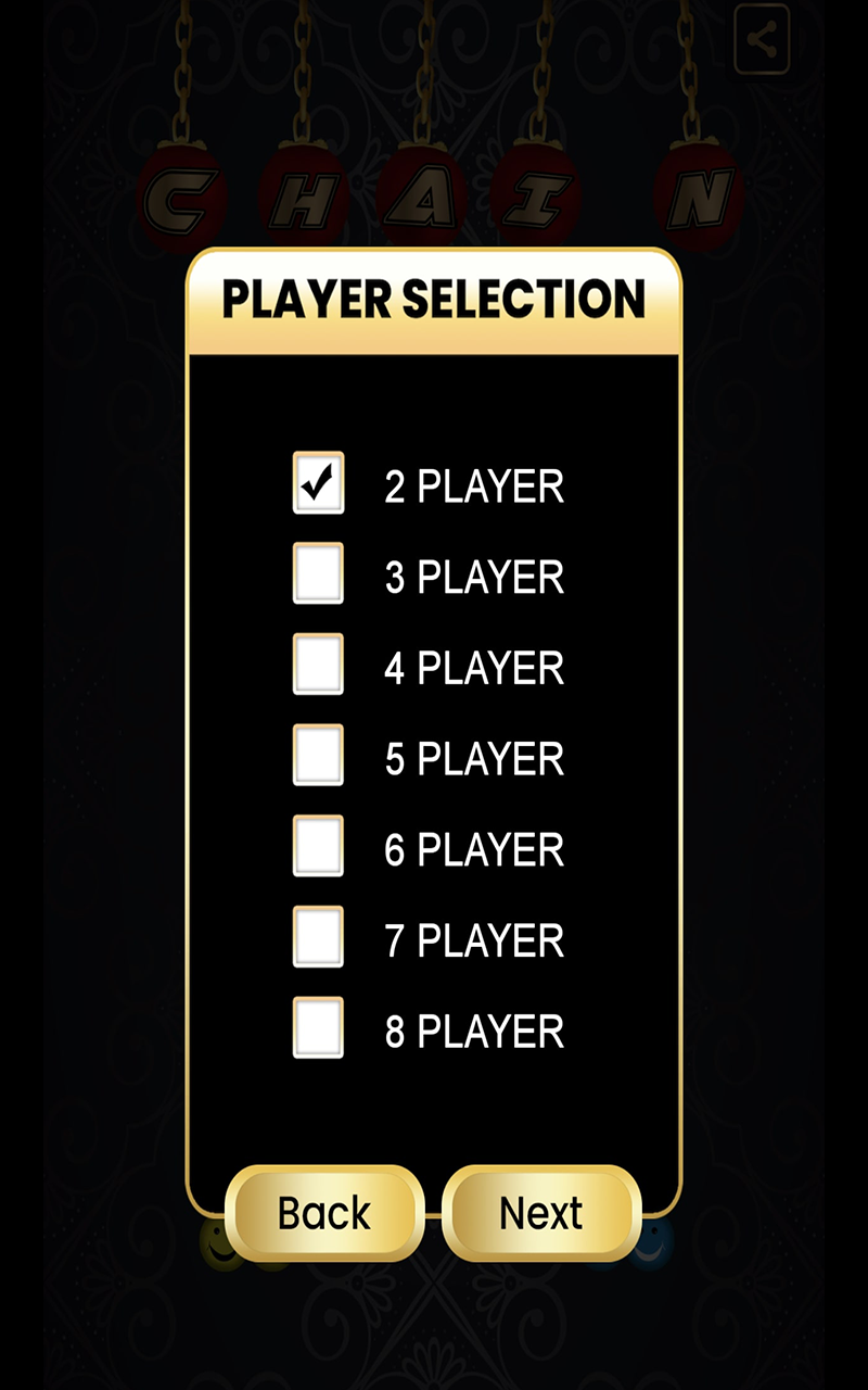 Chain Reaction Game App on Amazon Appstore