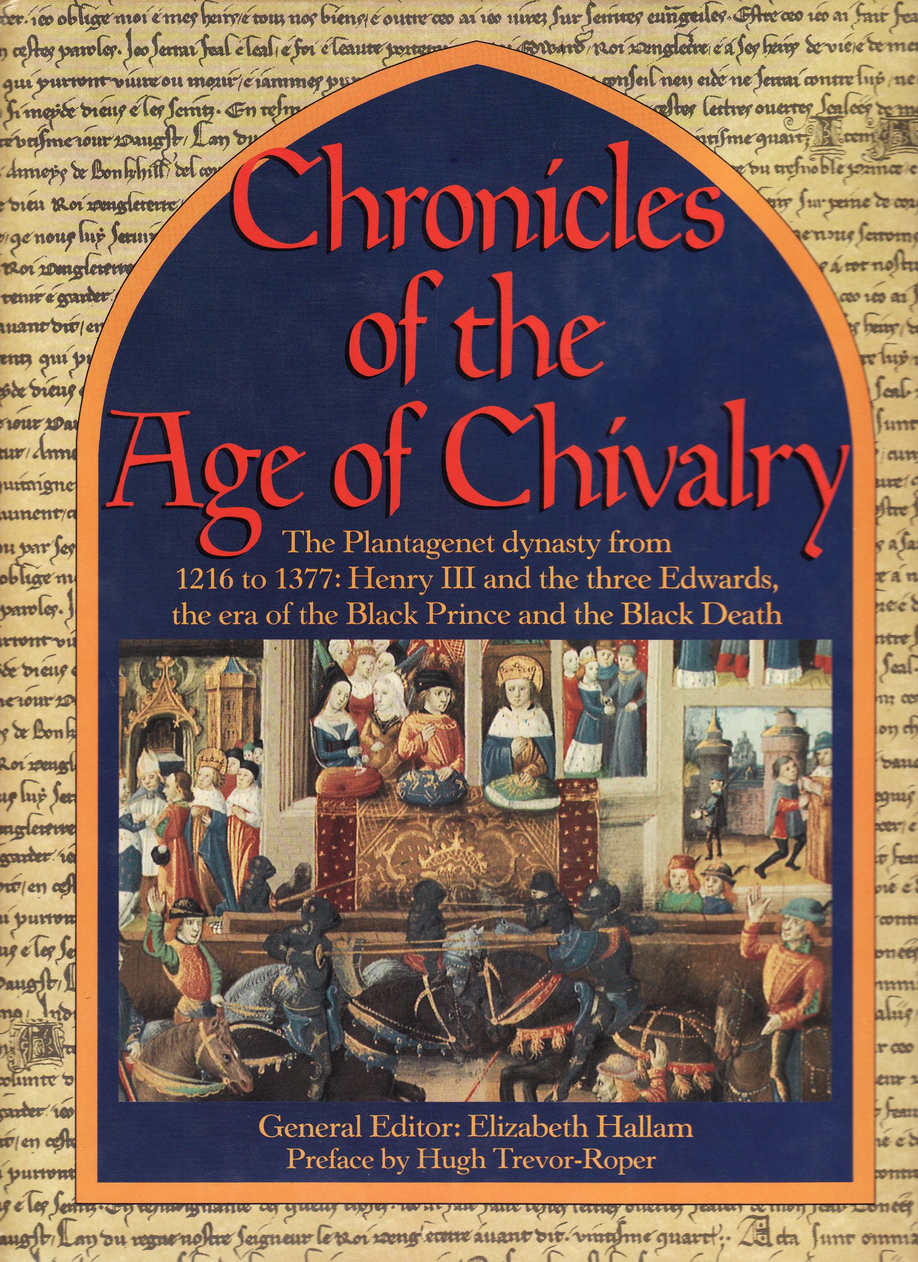 Buy The Chronicles of the Age of Chivalry — BookShops.in
