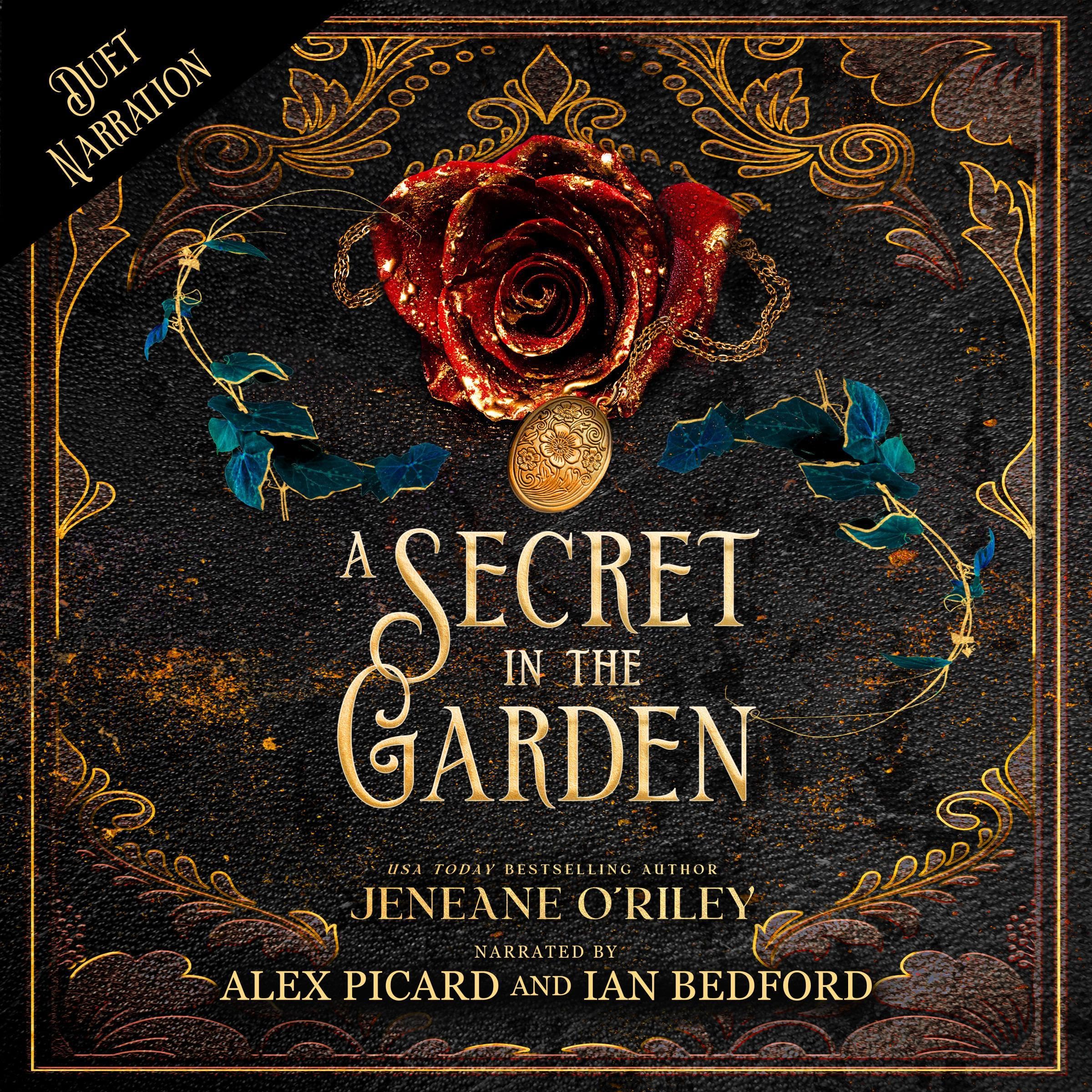 Cover art for A Secret in the Garden
