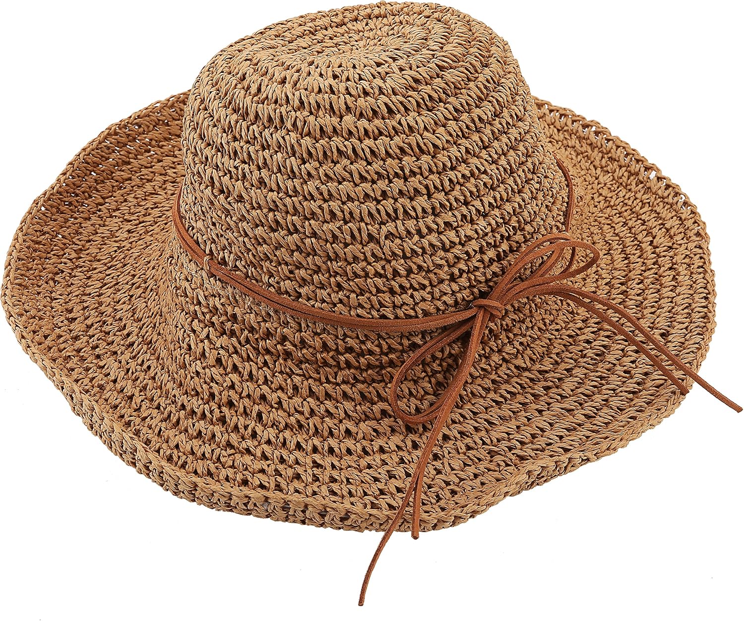 Urban CoCo Women's Wide Brim Caps 