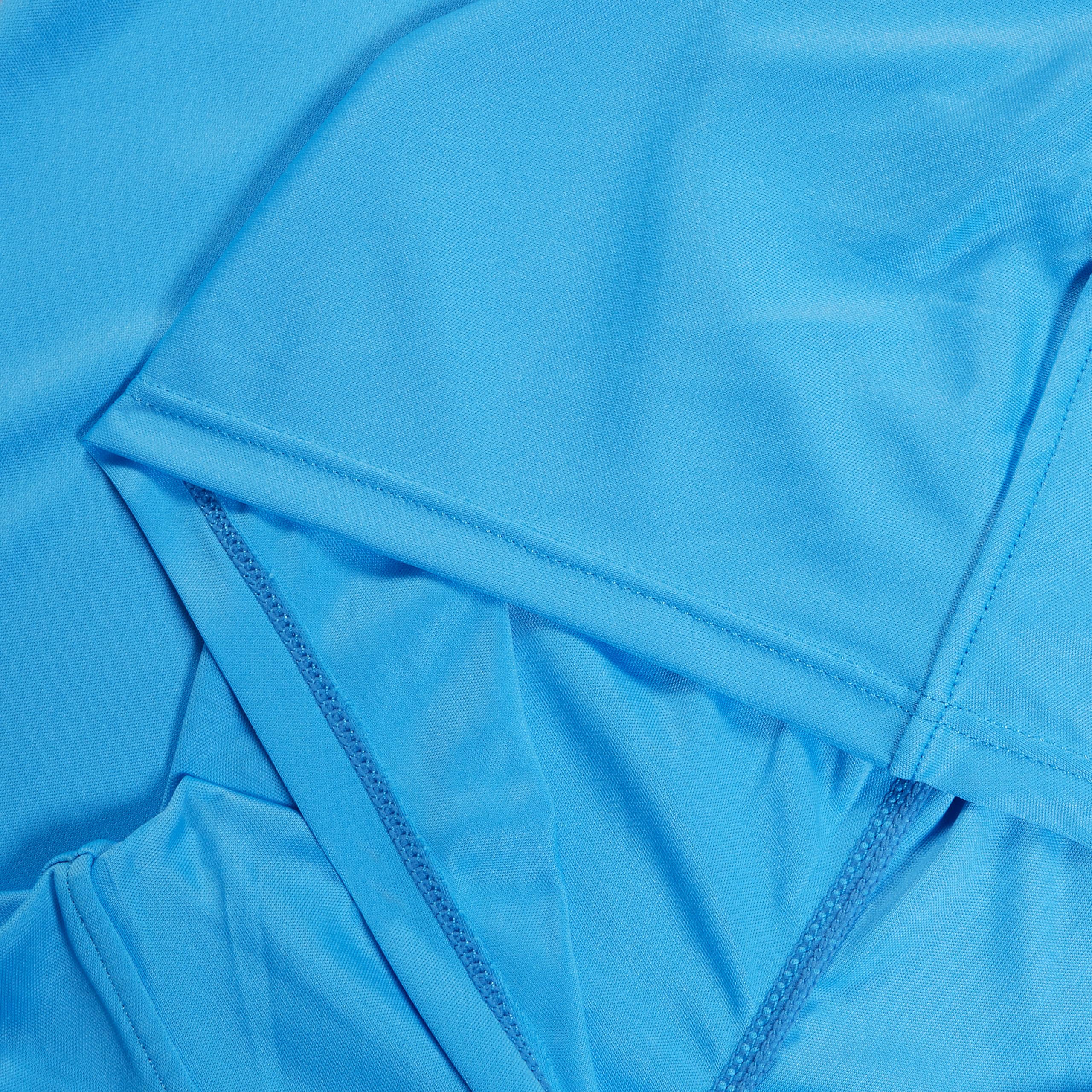Speedo UV-Schwimmshirt für Mädchen, langärmelig, Rashguard